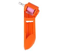 Generic Affûteuse de Peu de Perceuse pour Toute la Poignée en Plastique de Peu pour le Processus en Bois Affûteuse de Peu de Perceuse pour la Broyeur de Banc, Affûteuse Orange de Peu de