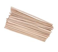 Generic Agitateurs à café Jetables en Bois de Bouleau, Bâtonnets D'agitation Pratiques de 7,5 Pouces pour les Fêtes
