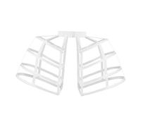 Generic Agitation Jupes Baroque Robe Jupe Cage à Oiseaux Poche Cage pour Robe Lolita Jupe Femme Jupon Crinoline Slip sous-Jupe Agitation