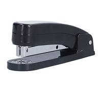 Generic Agrafeuse de Bureau Rotative à 360 Degrés, Outil de Reliure Durable pour Bureau, école, Maison, 14.5x5.8x3.3cm