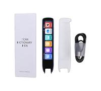 Generic AI Smart Scanner Traducteur Multilingue Portable 142 Langues Traduction en Ligne Voix Texte Scan Appareil Photo 5MP 5.0 Système pour Voyage Affaires Étude Outil d'apprentissage Étui de