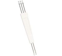 Generic Aiguille de Transfert pour Machine à Tricoter, Fabrication Soignée, pour Silver Reed LK150 LK360 LK100, Adaptée aux Tricoteurs Expérimentés