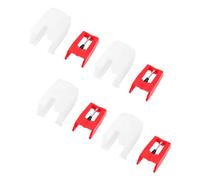 Generic Aiguilles de Remplacement pour Cartouche de Tourne-disque en Aluminium pour une Lecture de Musique Fluide sur Diverses Platines