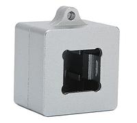 Generic Aimant D'ouverture de Commutateur de Clavier, Outil de Clavier Mécanique en Aluminium Durable pour Cherry MX Kailh 1 unité (GRAY)