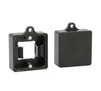 Generic Aimant D'ouverture de Commutateur de Clavier, Outil de Clavier Mécanique en Aluminium Durable pour Cherry MX Kailh 1 unité (BLACK)