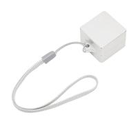 Generic Aimant D'ouverture de Commutateur de Clavier, Outil de Clavier Mécanique en Aluminium Durable pour Cherry MX Kailh 1 unité (SILVER)