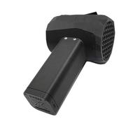Generic Air Fuster électrique, Court-circuit Coussin de Fibre de Carbone 100-240V de 64 Mm de Conducteur de Jet de Tuyaux de Tuyaux de Barbecue de 64 Mm
