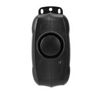 Generic Alarme de sécurité Télécommandée pour Vélo et Moto, avec Chargement USB et Détection de Vibrations pour des Utilisations Multiples et Prévention du Vol