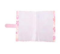 Generic Album de Rangement pour Stickers Ongle Nail Art Grosse Capacité, Couverture en Plastique, pour Protéger et Organiser les Autocollants DIY