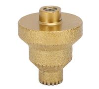 Generic Alésoir Conique Multicouche, Trous Précis, Foret étagé en Diamant pour Carrelage et Pierre M14 pour les Amateurs de Bricolage