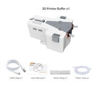 Generic Alimentateur Automatique de Filaments, Transition de Bobine sans Couture, Alimentation à Distance à Faible Friction, Stable PLA ABS PETG PA (Compatible avec d'autres imprimantes 3D)