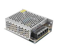 Generic Alimentation à Découpage LED, Superbes Performances, Faible Ondulation pour CCTV DC5V, Automatisation Industrielle (S-30-5 (5V/6A/30W) AC100-240V)