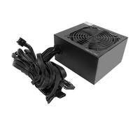 Generic Alimentation ATX 700 W avec Protection Contre Les Surintensités du Ventilateur de Refroidissement pour Plate-Forme Double Cœur