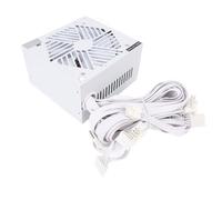 Generic Alimentation ATX Protections de sécurité Complètes Conception D'économie D'énergie 600 W Performances Stables Interface CPU Alimentation de Jeu