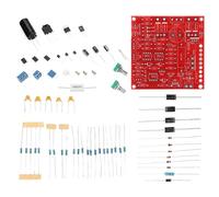 Generic Alimentation CC Réglable 0-30 V avec Fonction de Courant Constant pour une Utilisation en Laboratoire, Alimentation Stabilisée, Matériau Durable