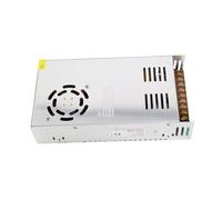 Generic Alimentation, Convertisseur AC vers DC avec 360W Stable pour la Bande de la LED Light CCTV Came Camera Sécurité Radio, Projet Informatique (DC 12V 42A 500W)