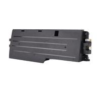 Generic Alimentation de Console avec Adaptateur Secteur, Compatible avec Slim 2000/2100/2500 CECH-2001 CECH-2501, Ajustement Précis, Couleur Noire, Longue Durée de Vie