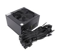 Generic Alimentation D'ordinateur Haute efficacité pour Systèmes 10, Vista avec Protection Contre Les Surtensions (Alliage D'aluminium, Noir, 1 pièce)