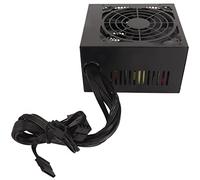 Generic Alimentation électrique de Jeu PFC 400W, Conception Réglable et Silencieuse pour PC de Jeu, stabilité en Alliage D'aluminium