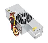 Generic Alimentation électrique Efficace 235W pour Châssis d'alimentation PC pour OptiPlex 760 780 960 980 SFF AC 100-240V pour Modèle D'ordinateur en Métal