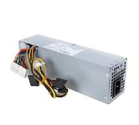 Generic Alimentation pour OptiPlex 3010 7010 9010 SFF, 390 790 990 SFF, Accessoires électroniques à Coque en Fer 240 W, Facile à Utiliser et Bonnes Performances pour L'application : pour