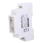 Generic Alimentation sur Rail DIN, Boîtier en Plastique Technique, Méthode de Modulation PWM, Conception Compacte (DR-15-12)