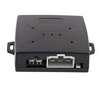 Generic Allumage de Démarreur de Verrouillage de Bouton de Démarrage sans clé, Système D'alarme de Voiture avec Verrouillage du Moteur RFID pour la Protection Antivol, adapté à Les Modèles de Voiture