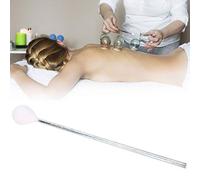 Generic Allumeur à Ventouses Précis Verre Sous Vide en Métal Acupuncture Poignée étendue Outil de Tige de Feu pour la Thérapie de Massage Matériau de Haute qualité Convient pour un Manche de 21 Cm
