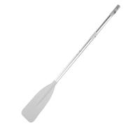 Generic Aluminus L'aluminius Rugit de L'écorce Gonflable Padle Higa Water Marina Sports 2pcs Paldle for The Eat Next Kayak, Aluminimabs