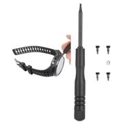 Generic Ambit Kit de Tournevis à Vis + écrou de Haute Précision pour Sport Run 3P 3S 3R, Kit D'outils Durable pour Les Amateurs de Plein Air en Plastique + Métal