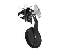 Generic Amortisseur de Contrôle de Batterie Silencieux en Feutre Efficace pour Faire Taire les Harmoniques, pour Joueurs de Batterie et Musiciens en Métal, 1x Amortisseur de