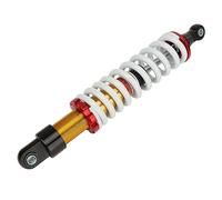 Generic Amortisseur de Suspension de Mm pour Vélo de 90 à 250, ATV QUAD GO Kart, Alliage d'aluminium CNC pour Plus de durabilité et de Contrôle de Conduite