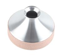 Generic Amortisseur Muet en Alliage D'aluminium pour Saxophone Ténor, avec Réduction du Bruit pour une Pratique Silencieuse
