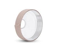 Generic Amortisseur Silencieux en Alliage D'aluminium, pour la Pratique du Saxophone Alto, Suppression du Bruit, Outil D'instrument de Musique pour des Séances de Pratique Silencieuses