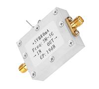 Generic Amplificateur de Signal RF à Large Bande 5 M-5 GHz, Gain de 19 DB à 2 G, Puissance de Sortie Maximale pour L'amélioration du Signal RF.