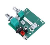 Generic Amplificateur Stéréo Bluetooth 5.0 20W, Module de Carte D'ampli Numérique pour Système Domestique avec Haut-parleurs 4Ω
