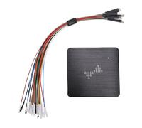 Generic Analyseur Logique USB 16 Canaux, Outil Numérique à Taux D'échantillonnage élevé pour L'analyse et le Débogage Professionnels des Circuits