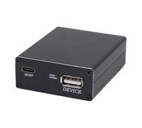 Generic Analyseur Logique USB Open Source, Prise en Charge Transparente de Wireshark, sécurité ESD Améliorée pour une Analyse Précise des Données, Conception en Alliage D'aluminium Durable