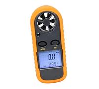 Generic Anémomètre Numérique, Taille Compacte LCD-dispositif de Vitesse du Vent pour une Utilisation en Plein Air