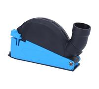 Generic Angle de Broyeur de Broyeuse de Poussière, Perceuse à Poussière Collecteur d'Angle d' de Brouillon Support en Plastique de Moulin à de Mouture de Mouture de de de Coupe pour Aspirateur