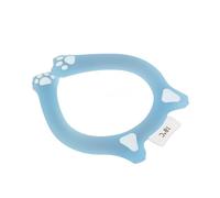 Generic Anneau de Cou de Refroidissement, Tube de Refroidissement Durable et Antidérapant pour les Sports de Plein Air (BLUE)