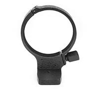 Generic Anneau de Monture D'objectif en Métal Robuste et Durable pour Objectifs 80-200mm F2.8D Ed SP 70-300mm F/4-5.6 VC USD en Alliage D'aluminium Noir 1 Pièce