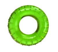 Generic Anneau de Poignée, Augmente la Force des Doigts, Portable, Réduit la Raideur de la Douleur, Anneaux d'entraînement en Caoutchouc pour le Bureau (pour Dames 30kg)