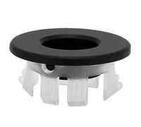 Generic Anneau de Trop-plein D'évier à Haute Adhérence avec une Bonne Résistance à la Corrosion, Longue Durée de Vie, adapté à les Types de Pots en Céramique et de Couvercles de Drain D'évier de