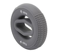 Generic Anneau D'entraînement de Force de Préhension à Double Résistance, Exercice de Doigt en Silicone de qualité Supérieure pour Soulager la Pression du Poignet de la Main, Entraîneur de Préhension