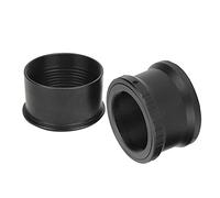 Generic Anneau D'objectif de Télescope Adaptateur T2-E, Aluminium de Haute qualité, Enregistrement D'images Astronomiques pour Appareils Photo à Monture E, 2 Pouces, Conception Compacte