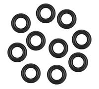 Generic Anneau en Caoutchouc pour Enrouleur de Canette, Accessoires Durables pour Machine à Coudre pour un Remplacement Efficace, 70 X Anneau de Machine à Coudre (Caoutchouc)