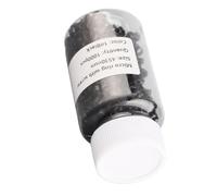 Generic Anneaux D'extension de Cheveux Noirs Robustes 1000 Pièces pour Extensions sans Trace, Micro Maillons en Aluminium, Outil de Vis pour Coiffeurs