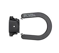 Generic Anneaux LED pour Appareil Photo avec Température de Couleur Réglable et éclairage sans Ombre pour Vlogs et Portraits, Batterie 310 MAh, Design Léger 43 G