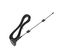 Generic Antenne à Ventouse XP- 2.4G Base Magnétique à Gain Élevé pour la Transmission du Signal WiFi Maison Intelligente 8dBi 1 X Antenne